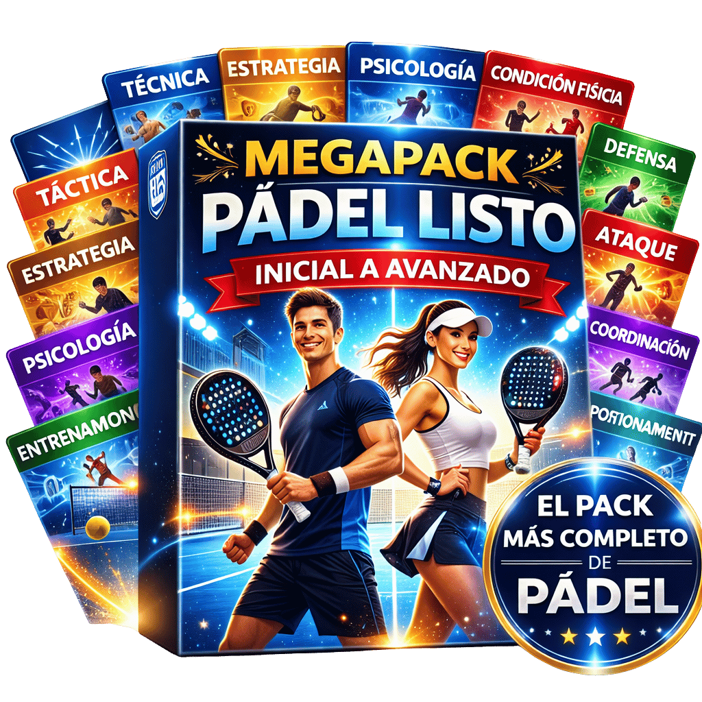 MegaPak Padel + Padel Pro Biznes