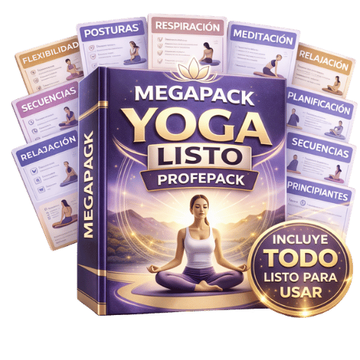 MegaPak Joga Gotowa + Studio Pro Elite