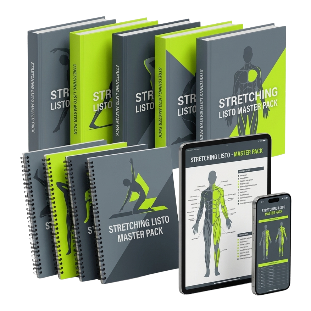 MegaPak Stretching Gotowy + Zestaw Taktyczny Pro
