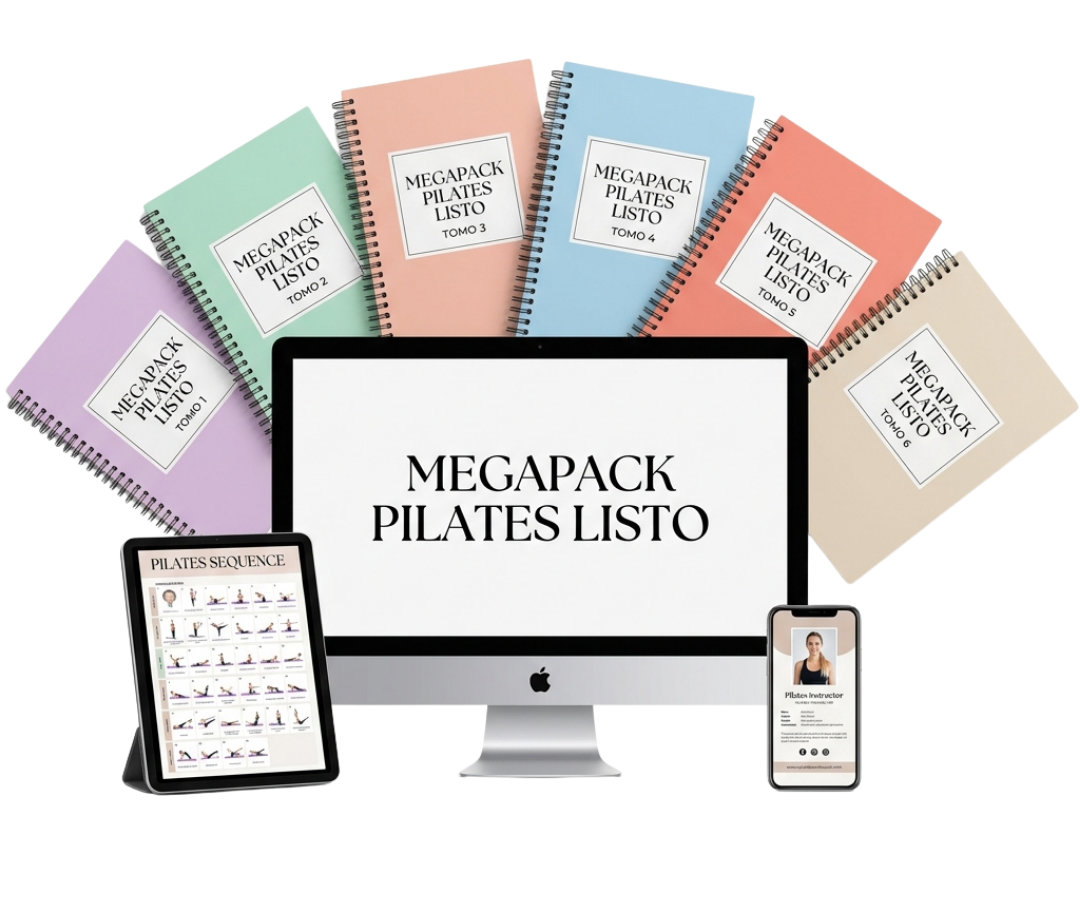 MegaPak Pilates Gotowy (Kombinacja Elite)
