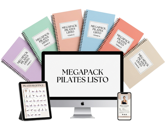 MegaPak Pilates Gotowy (Kombinacja Elite)