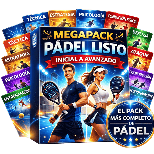 MegaPak Padel + Padel Pro Biznes