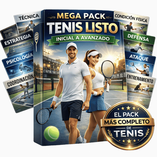 MegaPak Tenis Gotowy