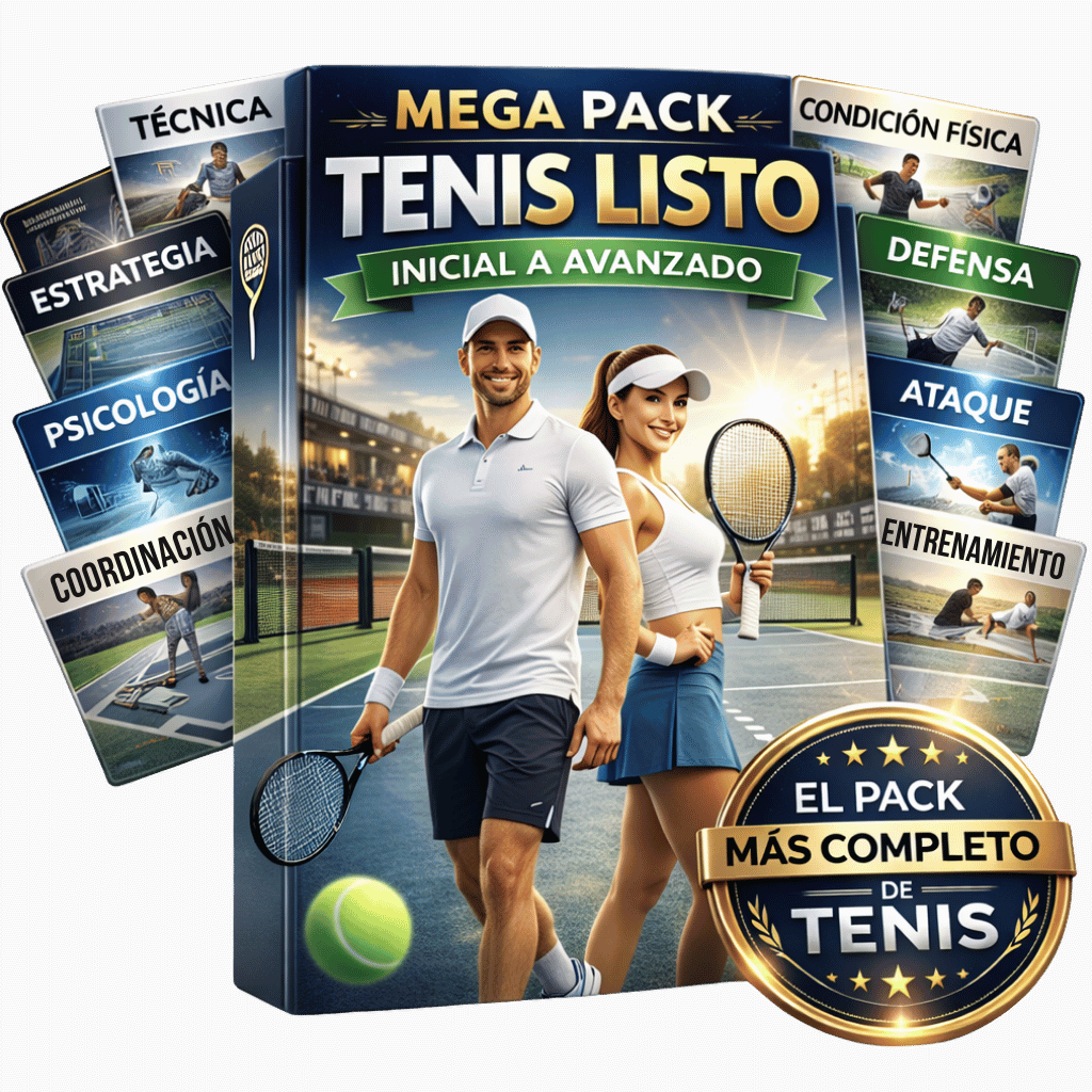 MegaPak Tenis Gotowy + Akademia Pro