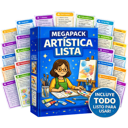 MegaPak Sztuka Lista (Kompletny)