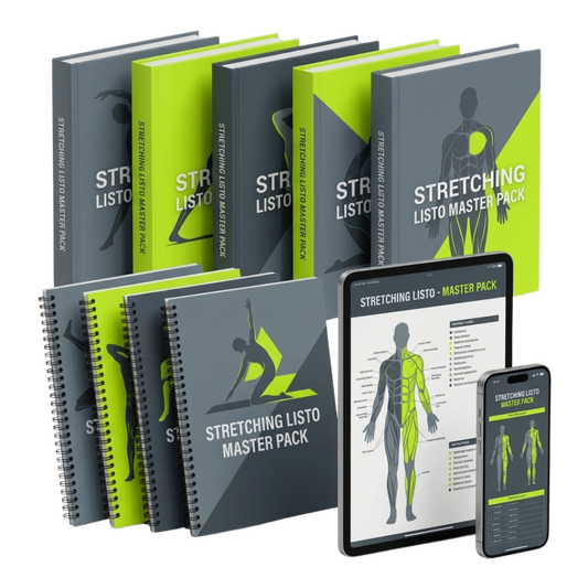 MegaPak Stretching Gotowy + Zestaw Taktyczny Pro