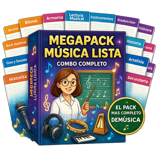MegaPak Muzyka Lista