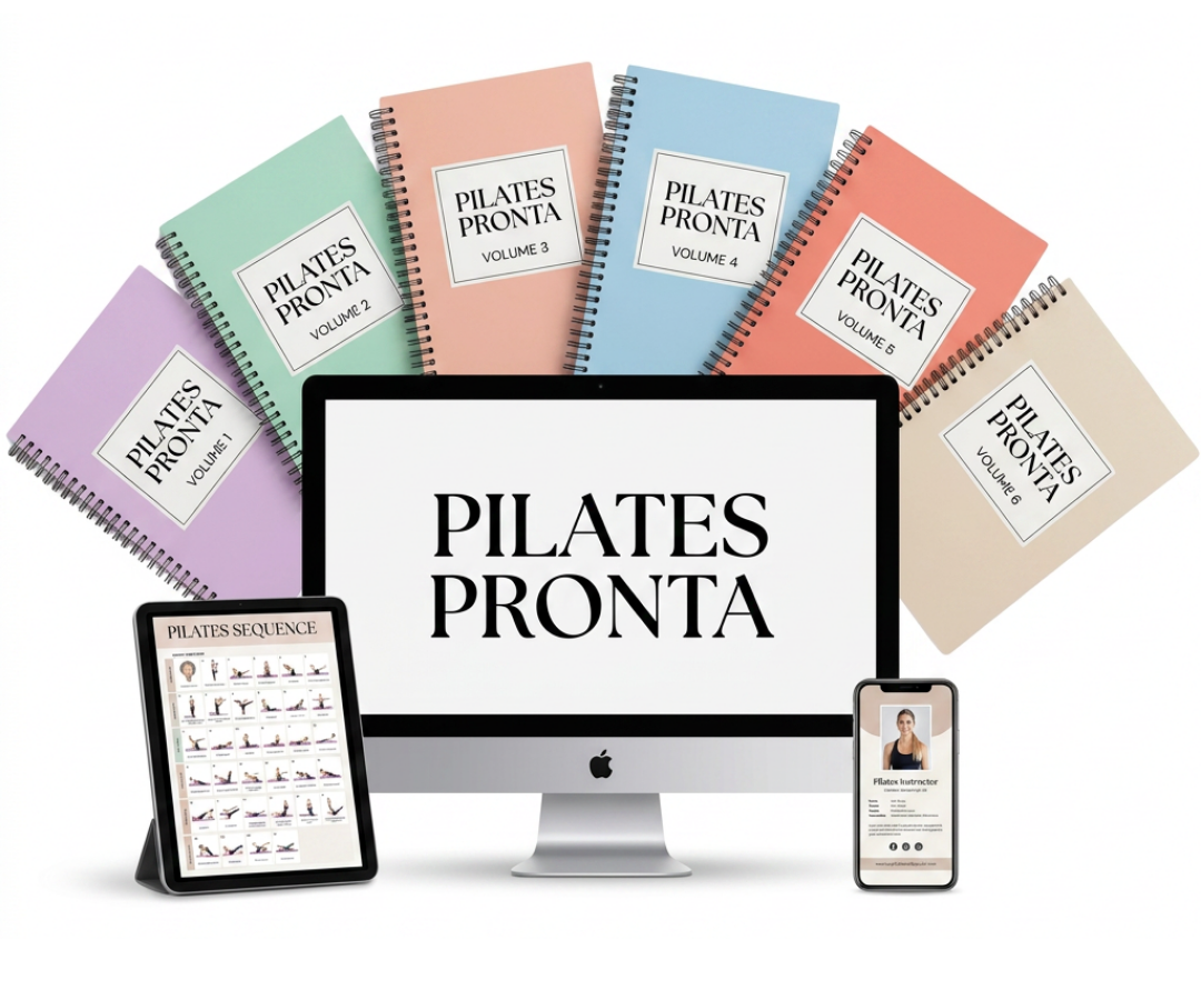 Pakiet Pilates Italia Elite