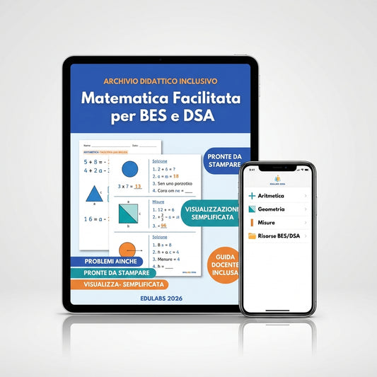 INTEGRACYJNE ARCHIWUM EDUKACYJNE — Ułatwiona Matematyka